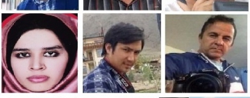 10 Journalists killed in one day in Afghanistan